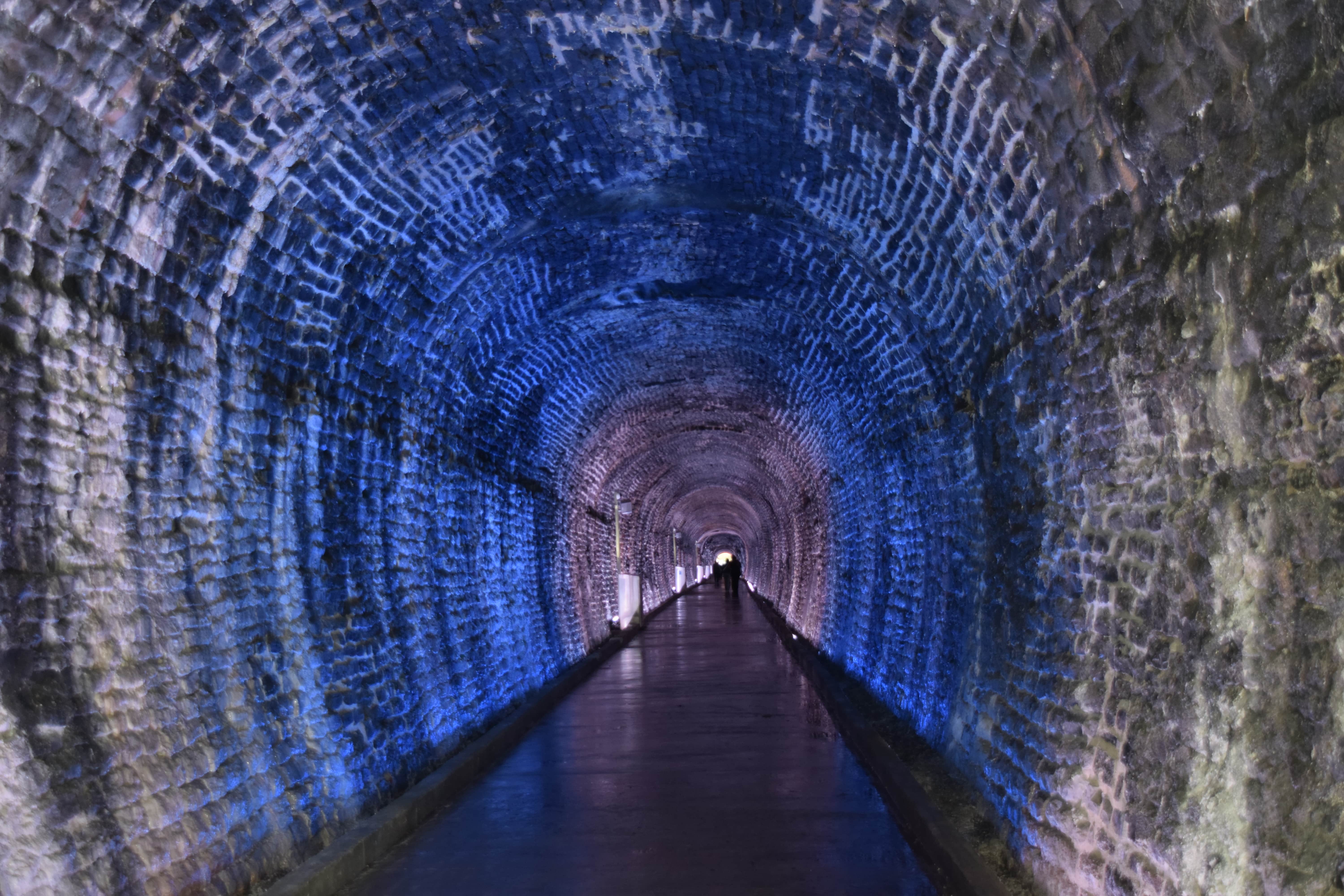 Brockville Tunnel Canada Travel Here